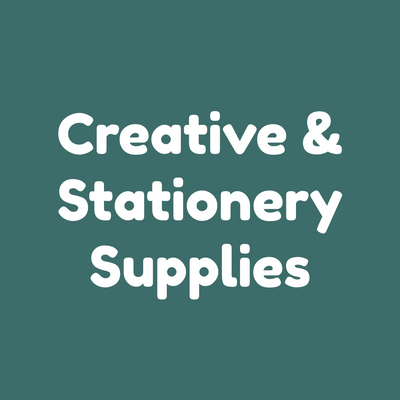 Creative & Stationery Supplies