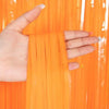 Big Shiny Macaron Foil Curtain Backdrop