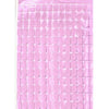 Big Shiny Macaron Foil Curtain Backdrop