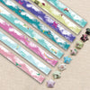 Origami Star Paper Strips