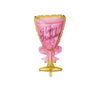 18-Inch Heart Shaped Foil Balloons