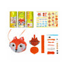 Plush Bag and Charm Sewing Kit