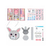 Plush Bag and Charm Sewing Kit