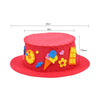 DIY EVA Foam Artwork Kit Button Pom Pom Crafts