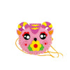 DIY EVA Foam Artwork Kit Button Pom Pom Crafts