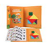 Magnetic Tangram Puzzle