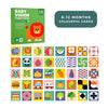 Black & White Baby Flash Cards