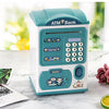Smart Fingerprint Sensor Money Box