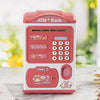Smart Fingerprint Sensor Money Box