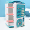 Smart Fingerprint Sensor Money Box