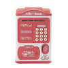Smart Fingerprint Sensor Money Box