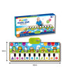 Kids Electronic Music Mat – 2-in-1 Piano & Drum Set