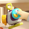 Montessori Early Education Multifunctional Grasping Toy