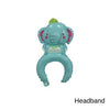 Children Head Balloons with Free Straws Kids Party Gift