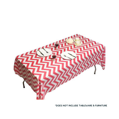 Disposable Waterproof PVC Tablecloth (Low MOQ)