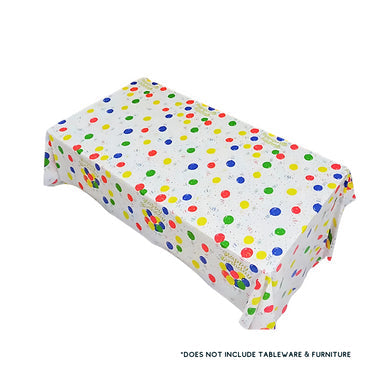 Disposable Waterproof PVC Tablecloth (Low MOQ)