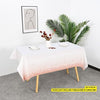 Disposable Waterproof PVC Tablecloth (Low MOQ)