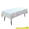 Disposable Waterproof PVC Tablecloth (Low MOQ)