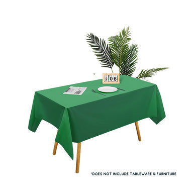 Disposable Waterproof PVC Tablecloth (Low MOQ)