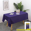 Disposable Waterproof PVC Tablecloth (Low MOQ)