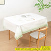Disposable Waterproof PVC Tablecloth (Low MOQ)