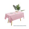 Disposable Waterproof PVC Tablecloth (Low MOQ)