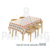 Disposable Waterproof PVC Tablecloth (Low MOQ)