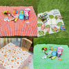 Waterproof PVC Disposable Tablecloth for Parties