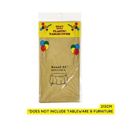 Waterproof PVC Disposable Tablecloth for Parties