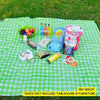 Waterproof PVC Disposable Tablecloth for Parties