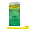Waterproof PVC Disposable Tablecloth for Parties