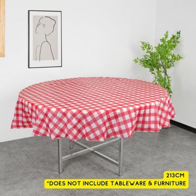 Waterproof PVC Disposable Tablecloth for Parties