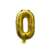 32-Inch Number Foil Balloons for Birthday and Party Decorations