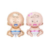 Gender Reveal Foil Balloons Baby Shower Party Decorations