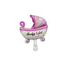Gender Reveal Foil Balloons Baby Shower Party Decorations