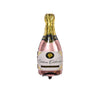Exquisite Bottle & Glass-Shaped Foil Balloons