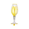Exquisite Bottle & Glass-Shaped Foil Balloons