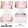 10pcs Disposable Baby Bibs & Food Mats & Drool Bibs
