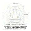 10pcs Disposable Baby Bibs & Food Mats & Drool Bibs