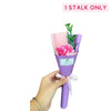 Rose Carnation Soap Flower
