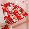 Rose Carnation Soap Flower