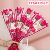 Rose Carnation Soap Flower