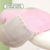 Thick 4-Strand Baby Crib Bumper