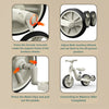 Premium Multifunctional Kids Balance Bike