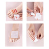 Boxed Facial Cotton Pads
