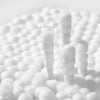 Double-Ended Baby Cotton Swabs