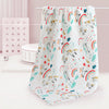 4-Layer Cotton Baby Blanket Towel