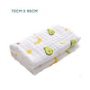 4-Layer Cotton Baby Blanket Towel