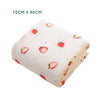 4-Layer Cotton Baby Blanket Towel