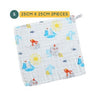 4-Layer Cotton Baby Blanket Towel
